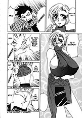 Kateikyoushi Bakunyuu Kari