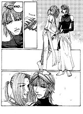 Gensomaden Saiyuki - Voyeur ( Hakkai X Gojyo X Sanzo)[ENG]