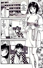 Sinful Nursing [Anzaki Moral] (Eng][ENG]