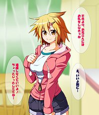 Incredible big tits, blowjob hentai collection