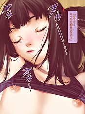 Hottest 3d, blowjob, group hentai set
