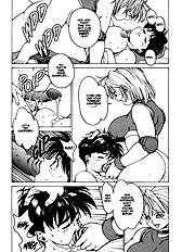 Superfist Ayumi 3 [Kozo Yohei][ENG]