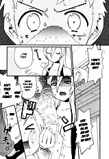 Conveni-N Ch. 1-8 + extra [wamusato haru] (complete)[ENG]