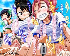 Crazy big tits, group, dp hentai pictures