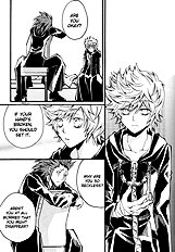 Key Hole (Kingdom Hearts) ENG