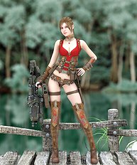 3D Image Set 6
