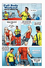 Full Body Workout