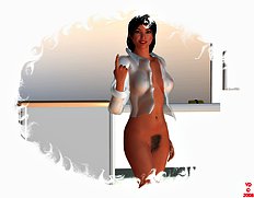 3D Image Set 17