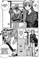 Haru Yo Koi V01 [Saki Kaori][ENG]