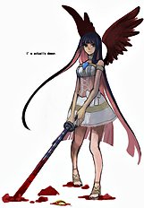 Panty And Stocking Without Garterbelt 6