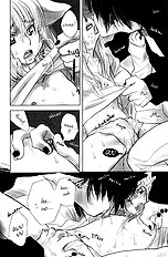 Mimi Paradise vol1 ch8