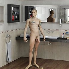 3D Image Set 34