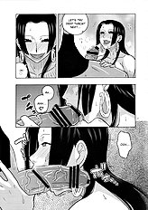 Hancock Special (One Piece) [Acid-Head (Murata.)][ENG]