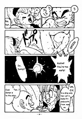 Aim at Planet Namek!