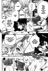 Mimi Paradise vol1 ch8