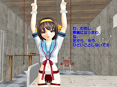 Polygonslaves Haruhi 1