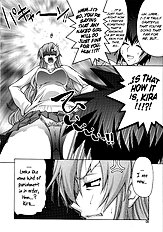 A Diva Of Healing 5 (Gundam Seed) [Gold Rush][ENG]