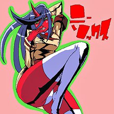 Panty And Stocking Without Garterbelt 1