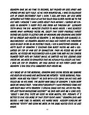 Furry Creek Diary