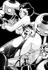 Rock Buster Go Shot!!