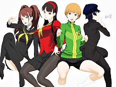 Persona 4