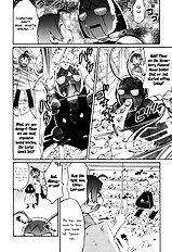 Conveni-N Ch. 1-8 + extra [wamusato haru] (complete)[ENG]