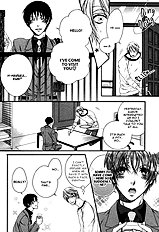 Katekyo Vol.1