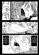 Meat Toilet Princess (Dragon Quest Iv) [Tengen Teikoku] [ENG]