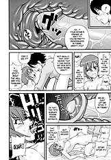 Monzetsu Screamer[ENG]