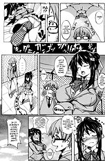 Turnabout Four Eyes (Megastore 2009-12) [Hitagiri][ENG]
