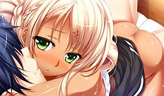 Incredible big tits, blowjob, lesbian, toys hentai collection