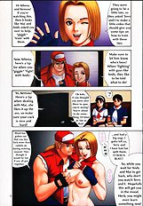 Yuri & Friends Full color 3