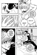 Mosaic Heaven (Yaoi) ENG