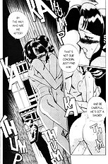 Femme Kabuki 1