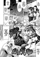 Delusion Teizoku - Futanari Idol