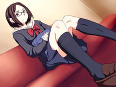 Crazy group, blowjob, big tits, dp hentai set