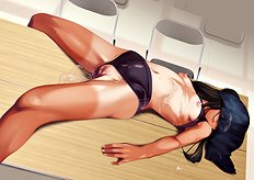Hottest 3d, blowjob, group hentai set