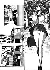 [ENG] Miku no Rankou Nikki (Miku's Sexual Orgy Diary)