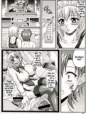 My Own Huge-Tit Maid | Boku dake no Bakunyuu Onamaid