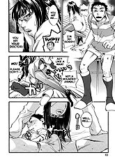 Pink Sniper (Uncensored)[ENG]