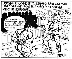 The Drums Of Bang Cock Wong