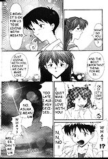 Neon Genesis of Evangelion Project E