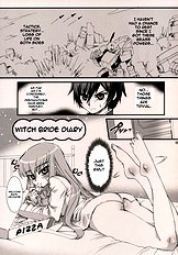 C.C. Otodoke! Majo Yome Nikki