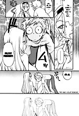 Conveni-N Ch. 1-8 + extra [wamusato haru] (complete)[ENG]