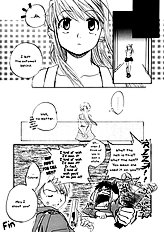 Deep Magenta (Fullmetal Alchemist)[ENG]