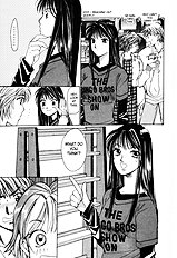 Haru Yo Koi V01 [Saki Kaori][ENG]