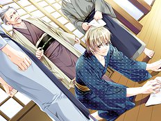 From deep throating to extreme yaoi threesome