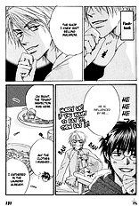 Gekkou No Rankan Ni Kuchinashi No Nioi