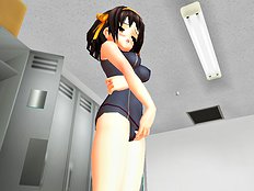 Polygonslaves Haruhi 1