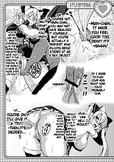 Doritama M And R [Takeda Hiromitsu][ENG]